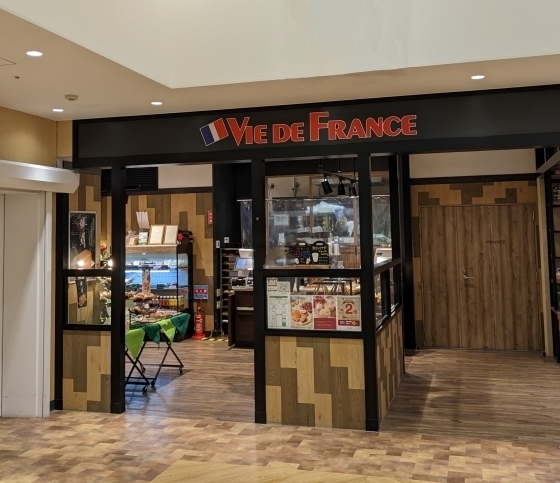 ヴィ・ド・フランス新潟西店
