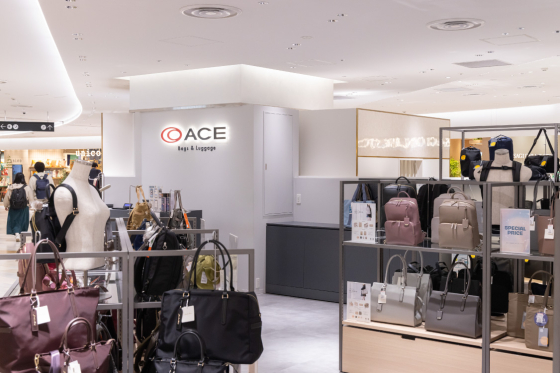 ACE BAGS＆LUGGAGE