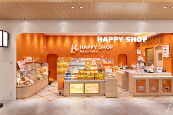 HAPPY SHOP