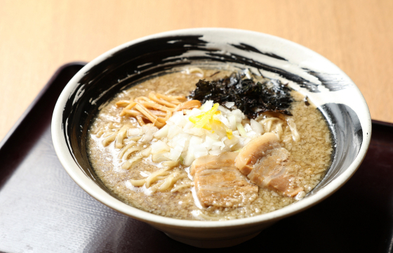 湯けむり酒麺食堂 新潟らーめんセンター