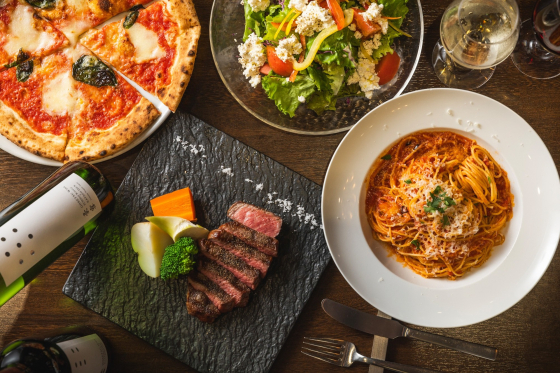 UONUMA ITALIAN muran gozzo cafe