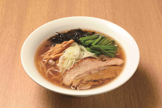湯けむり酒麺食堂　新潟らーめんセンター