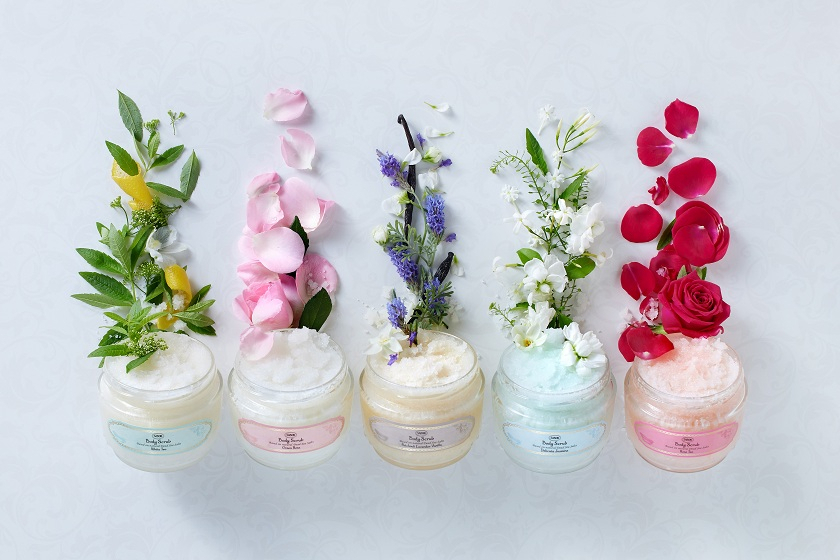 【体験特典あり！】6月SABON ウォータースタンド体験イベント開催！