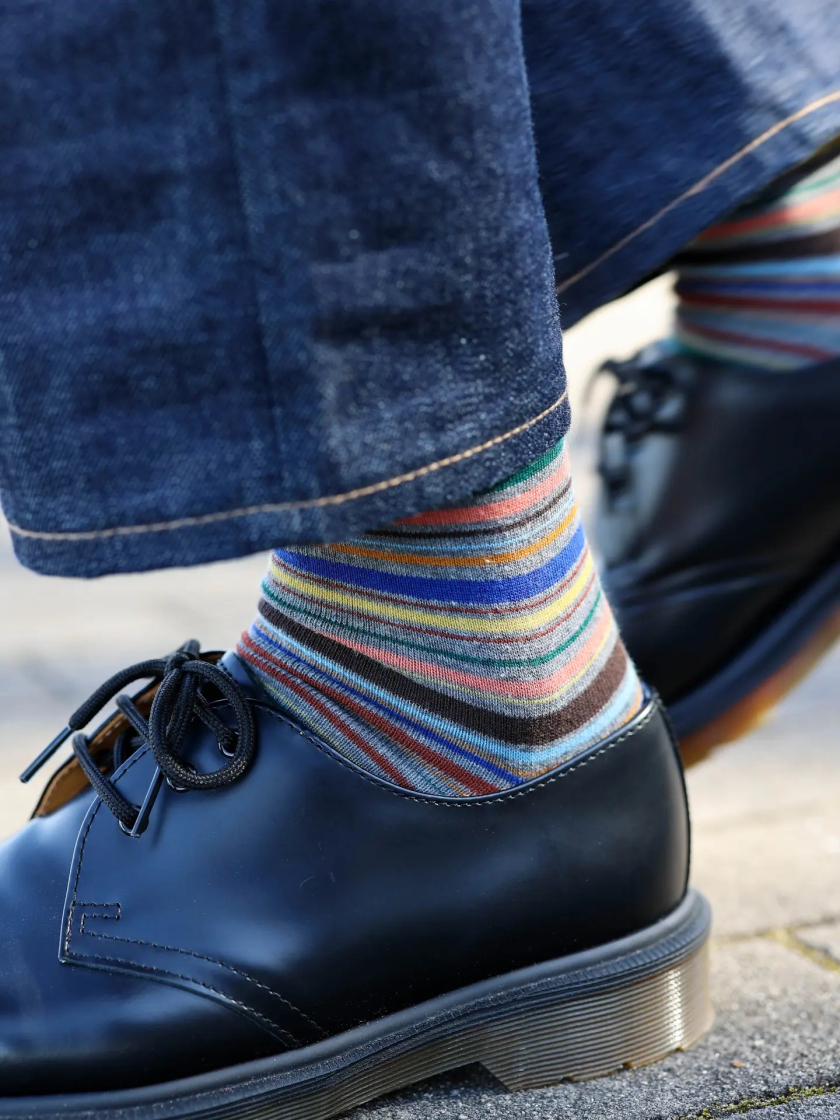 バレンタインデーには靴下を贈ろう