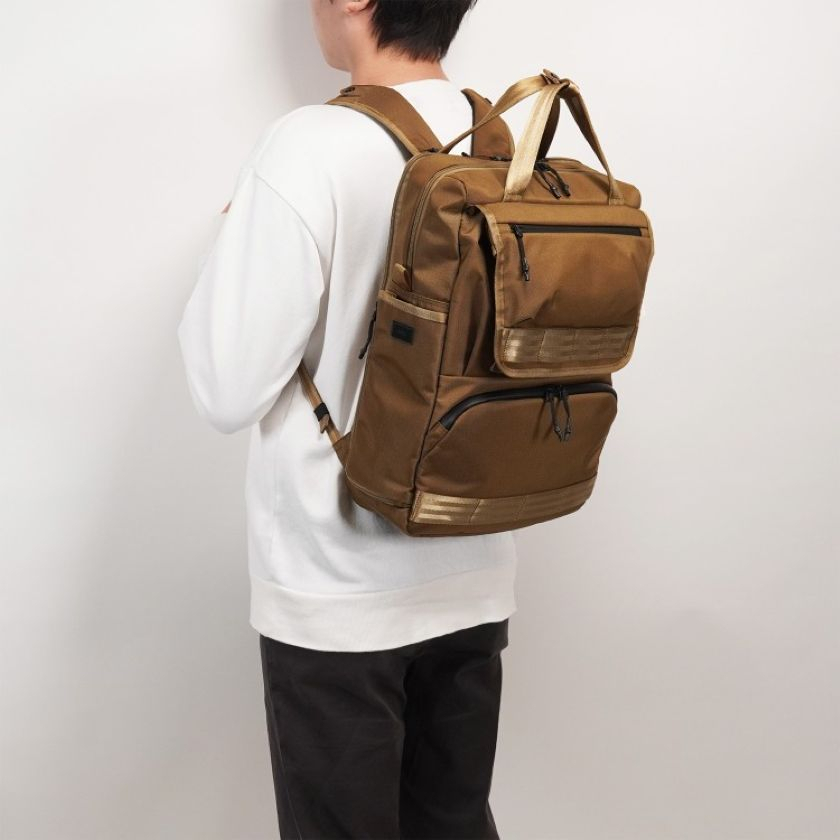 ace./エース マルチタイド リュック