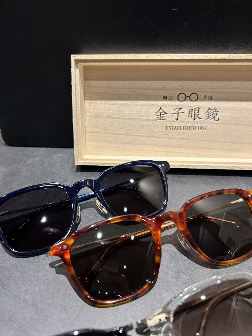 夏にぴったりなサングラス『KS-031』のご紹介　
