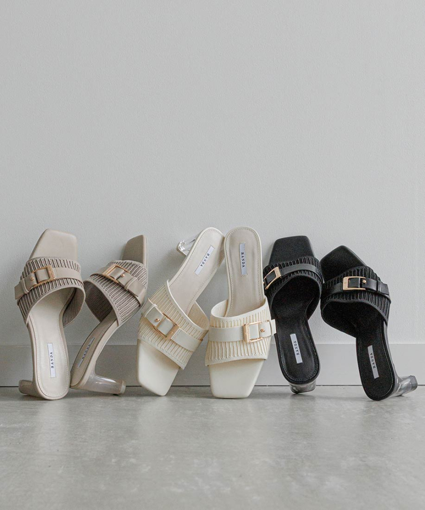 【RANDA】人気サンダル再入荷のお知らせ☆