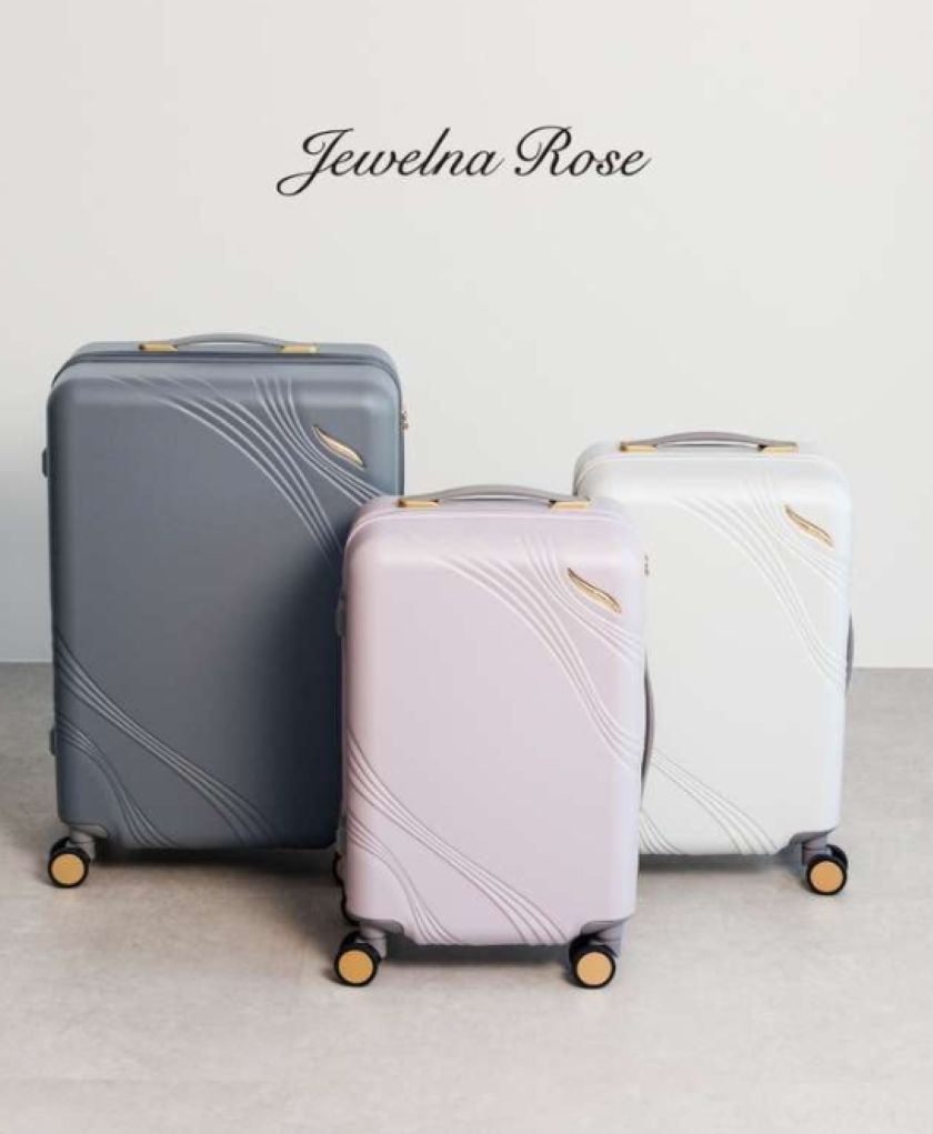 Jewelna Rose メリエル スーツケース