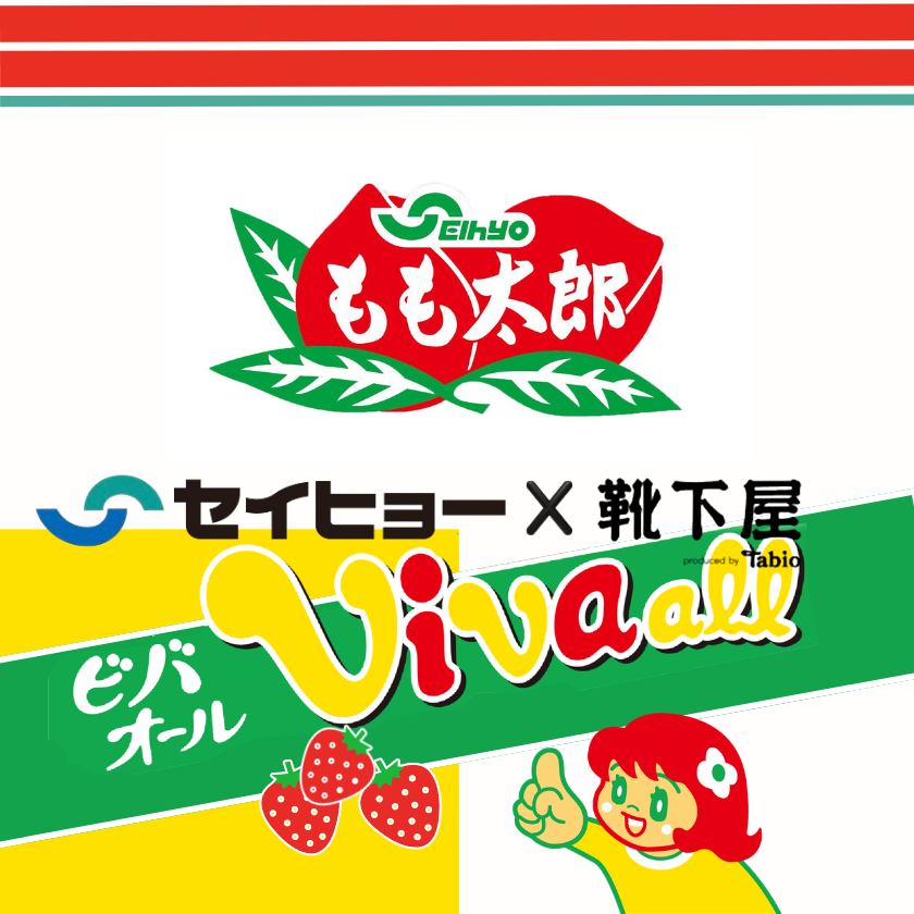 【大好評発売中】セイヒョー×靴下屋