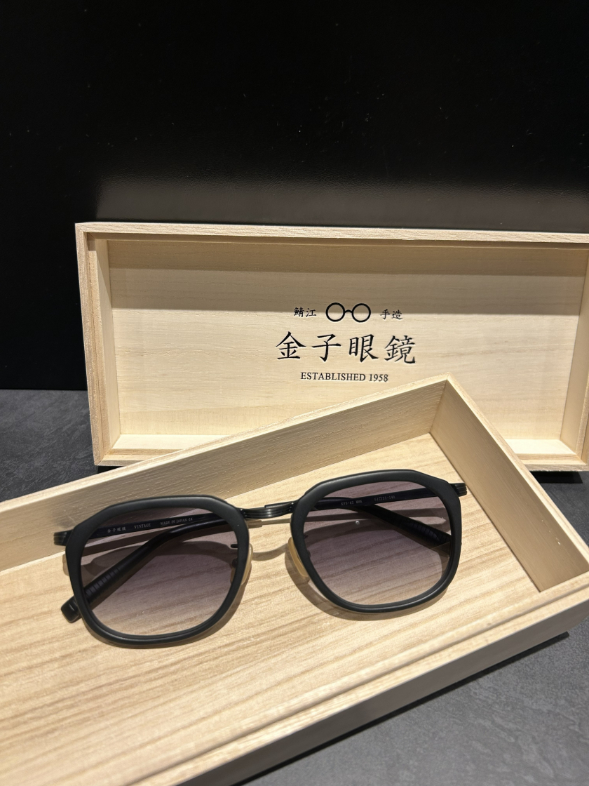 クラシックサングラス『KVS-42』のご紹介